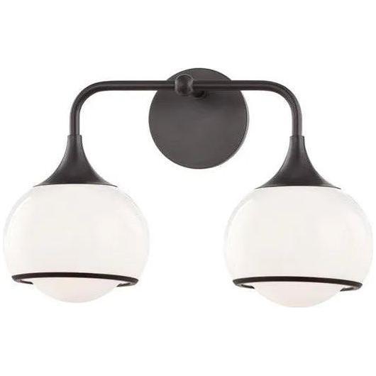 Mitzi - Reese Bath Bracket - H281302-OB - Canada Light Shop