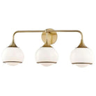 Mitzi - Reese Bath Bracket - H281303-AGB - Canada Light Shop