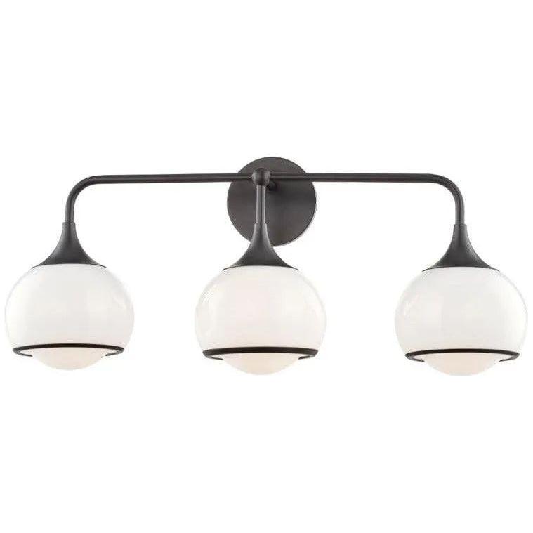 Mitzi - Reese Bath Bracket - H281303-OB - Canada Light Shop