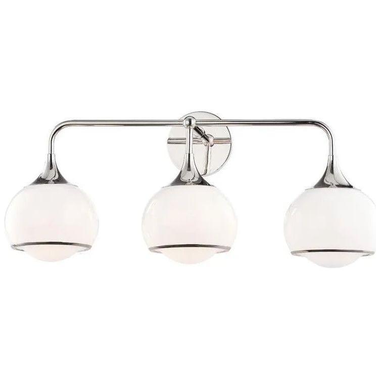 Mitzi - Reese Bath Bracket - H281303-PN - Canada Light Shop