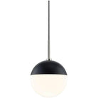 Mitzi - Renee Pendant - H344701-PN/BK - Canada Light Shop