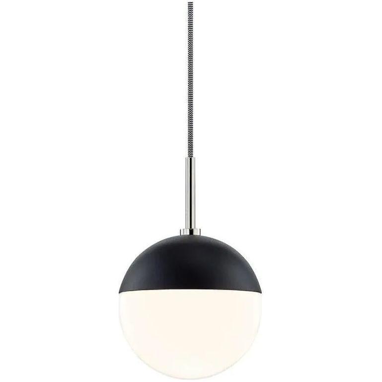 Mitzi - Renee Pendant - H344701-PN/BK - Canada Light Shop