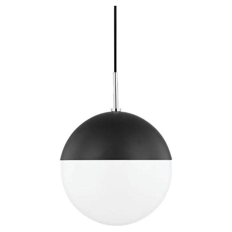 Mitzi - Renee Pendant - H344701L-PN/BK - Canada Light Shop