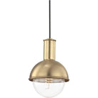 Mitzi - Riley Pendant - H111701-AGB - Canada Light Shop