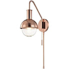 Mitzi - Riley Plug-In Wall Sconce - HL111101-POC - Canada Light Shop