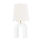 Mitzi - Roshani Table Lamp - HL685201-AGB/CMW - Canada Light Shop