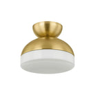 Mitzi - Rue Flush Mount - H851501-AGB - Canada Light Shop