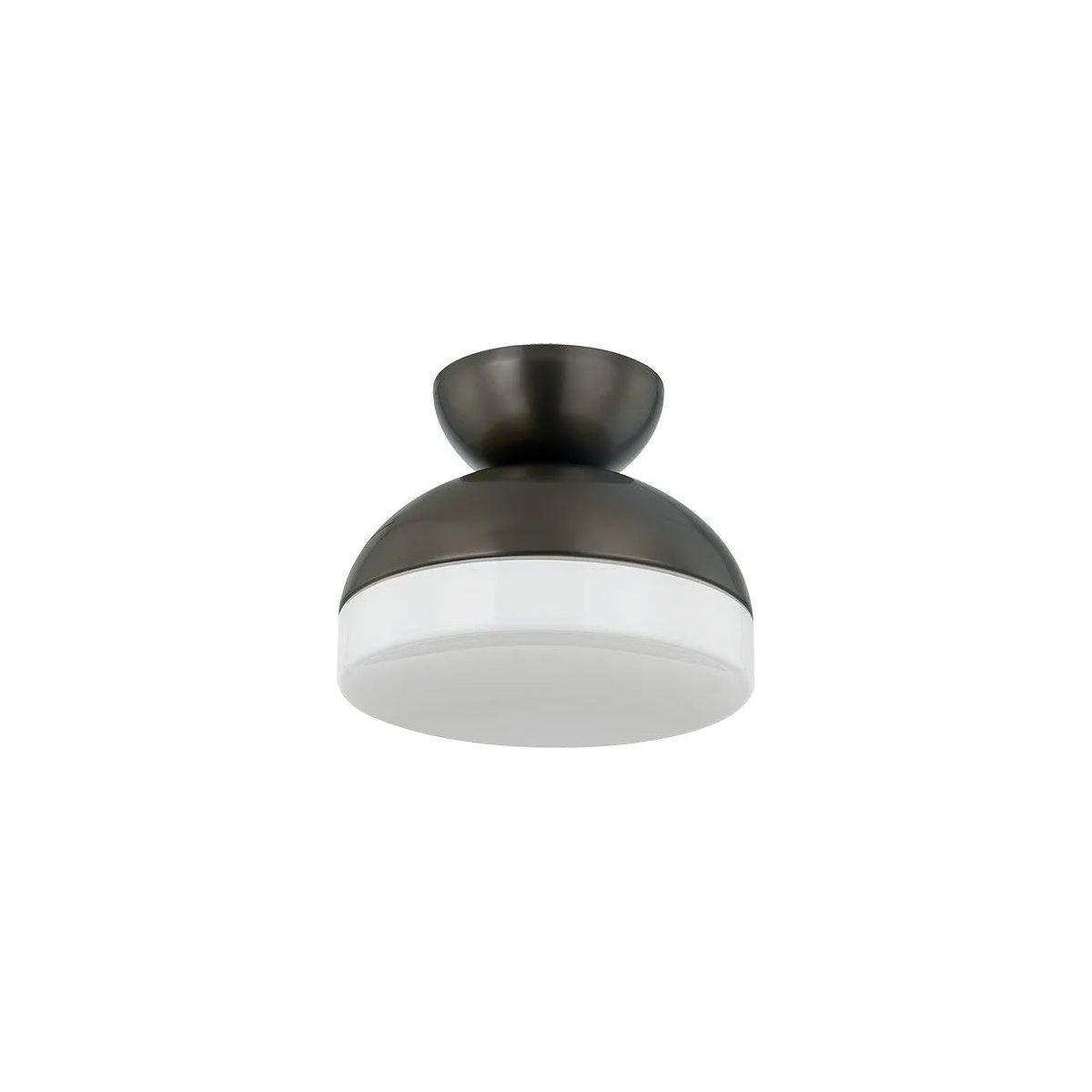 Mitzi - Rue Flush Mount - H851501-TRB - Canada Light Shop