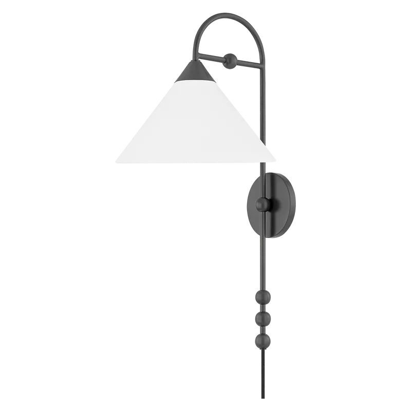 Mitzi - Sang Wall Sconce - HL682201-OB - Canada Light Shop
