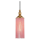 Mitzi - Scarlett Pendant - H300701-GL/PK - Canada Light Shop