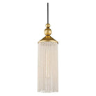 Mitzi - Scarlett Pendant - H300701-GL/WH - Canada Light Shop