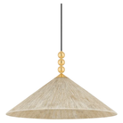 Mitzi - Song Pendant - H682701L-AGB - Canada Light Shop