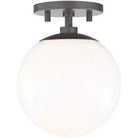 Mitzi - Stella Semi Flush Mount - H105601-OB - Canada Light Shop