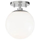 Mitzi - Stella Semi Flush Mount - H105601-PN - Canada Light Shop
