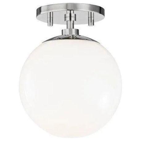 Mitzi - Stella Semi Flush Mount - H105601-PN - Canada Light Shop