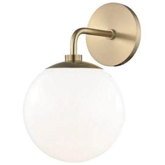 Mitzi - Stella Wall Sconce - H105101-AGB - Canada Light Shop