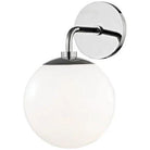 Mitzi - Stella Wall Sconce | OVERSTOCK - HUD-H105101-PN-OS - Canada Light Shop