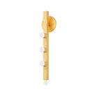 Mitzi - Sutter Wall Sconce - H823104-VGL - Canada Light Shop