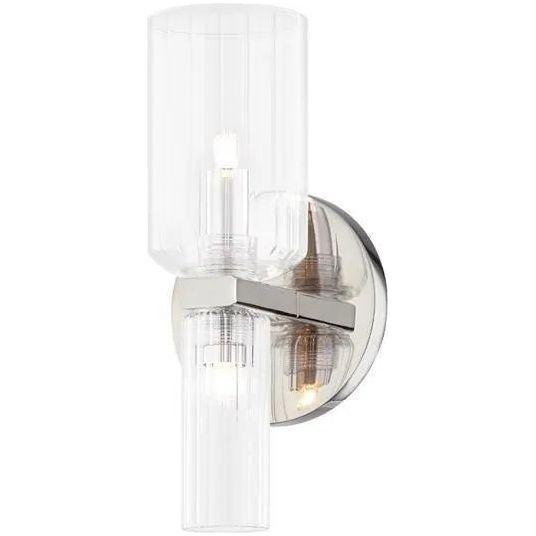 Mitzi - Tabitha Bath Bracket - H384301-PN - Canada Light Shop