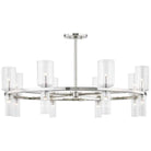 Mitzi - Tabitha Chandelier - H384816-PN - Canada Light Shop