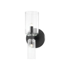 Mitzi - Tabitha LED Bath Bracket - H384301-SBK - Canada Light Shop