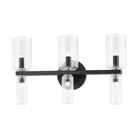 Mitzi - Tabitha LED Bath Bracket - H384303-SBK - Canada Light Shop