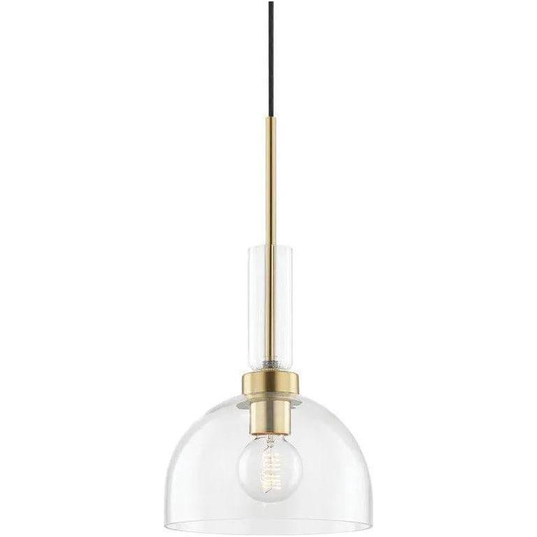 Mitzi - Tabitha Pendant - H384701-AGB - Canada Light Shop