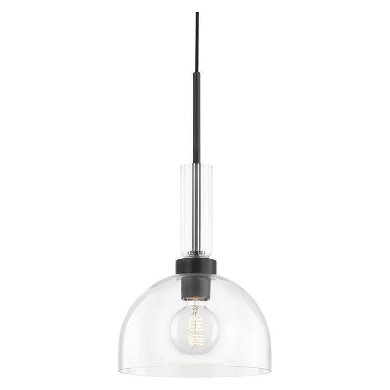 Mitzi - Tabitha Pendant - H384701-SBK - Canada Light Shop