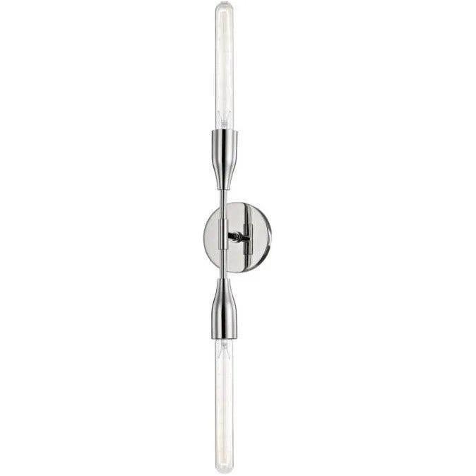 Mitzi - Tara Double Wall Sconce - H116102-PN - Canada Light Shop