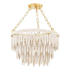 Mitzi - Tiffany Pendant - H805701-AGB - Canada Light Shop