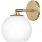Mitzi - Tilly Wall Sconce - H121101-AGB - Canada Light Shop