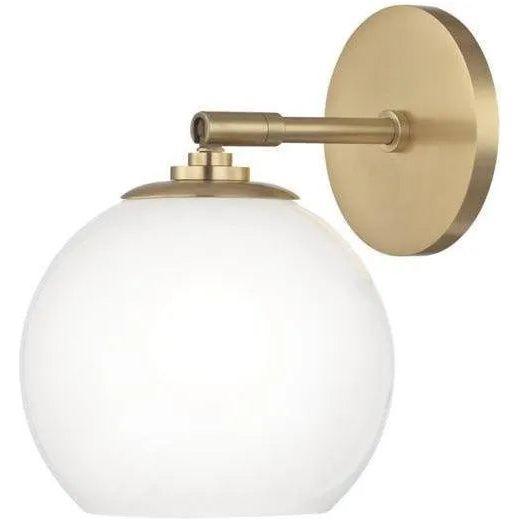 Mitzi - Tilly Wall Sconce - H121101-AGB - Canada Light Shop