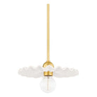 Mitzi - Tinsley Pendant - H499701-AGB/CCR - Canada Light Shop
