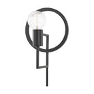 Mitzi - Tory Wall Sconce - HL637201-DKGY - Canada Light Shop