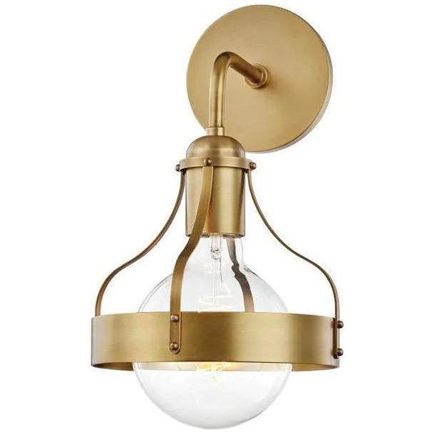 Mitzi - Violet Wall Sconce - H271101-AGB - Canada Light Shop
