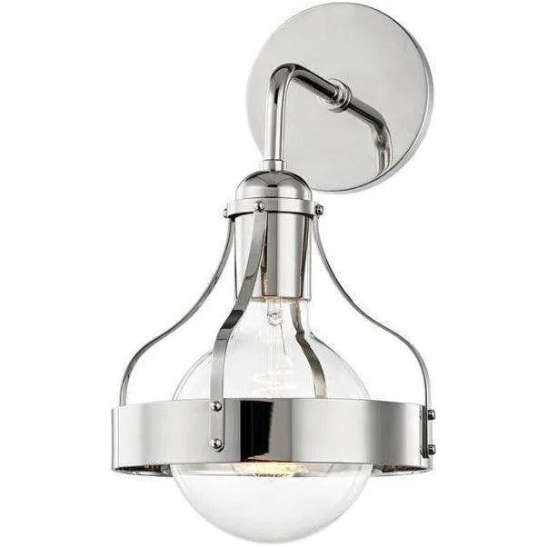 Mitzi - Violet Wall Sconce - H271101-PN - Canada Light Shop