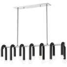 Mitzi - Whit Island Pendant - H382914-PN/BK - Canada Light Shop
