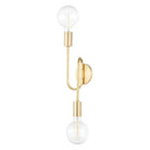 Mitzi - Zani Wall Sconce - H655102B-AGB - Canada Light Shop