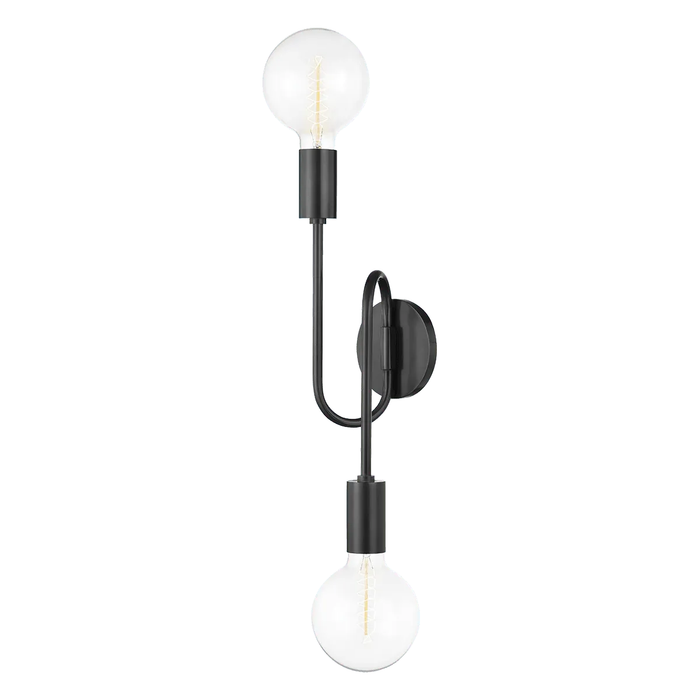 Mitzi - Zani Wall Sconce - H655102B-OB - Canada Light Shop
