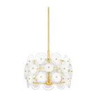 Mitzi - Zoella Pendant - H810703-AGB - Canada Light Shop