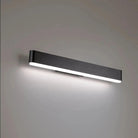 Modern Forms - 0 To 60 LED Bathroom Vanity - WS-56124-30-BK - Canada Light Shop