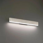 Modern Forms - 0 To 60 LED Bathroom Vanity - WS-56124-30-BN - Canada Light Shop