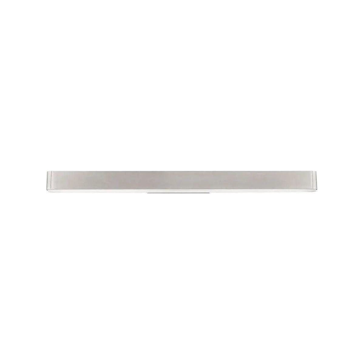 Modern Forms - 0 To 60 LED Bathroom Vanity - WS-56137-27-BN - Canada Light Shop