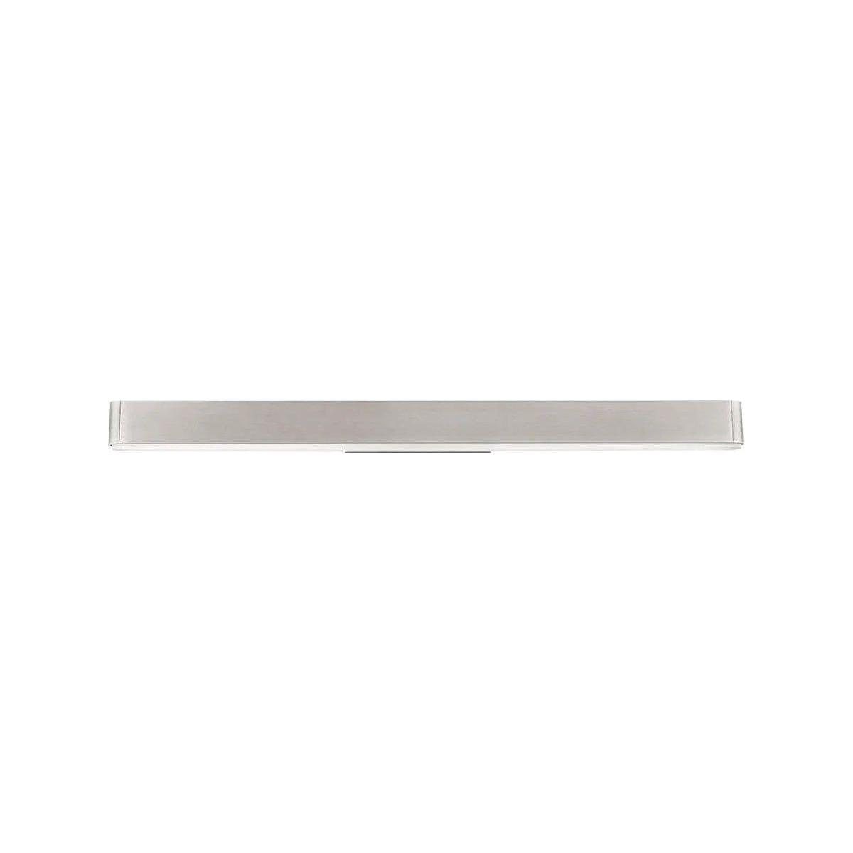 Modern Forms - 0 To 60 LED Bathroom Vanity - WS-56137-30-BN - Canada Light Shop