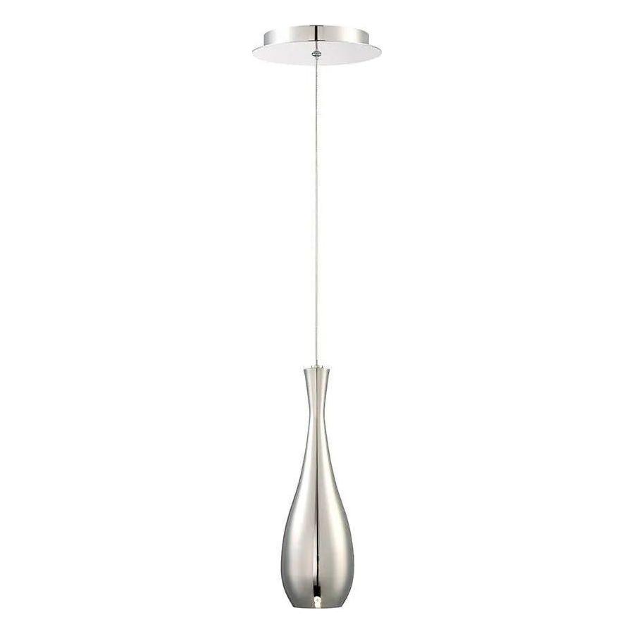 Modern Forms - Acid LED Mini Pendant - PD-66612-PN - Canada Light Shop