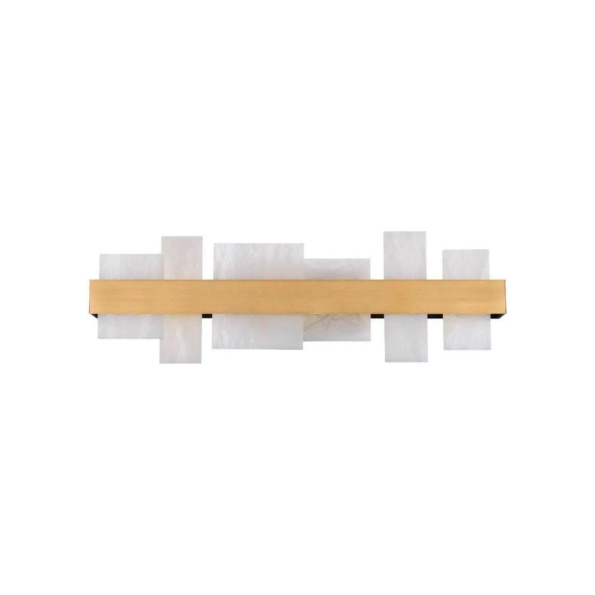 Modern Forms - Acropolis LED Bath Light - WS-68127-AB - Canada Light Shop