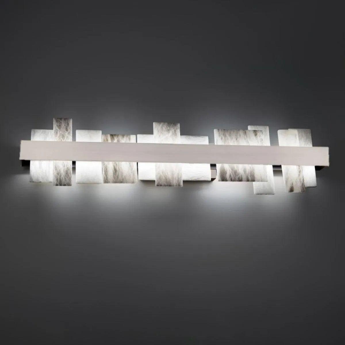 Modern Forms - Acropolis LED Bath Light - WS-68137-BN - Canada Light Shop