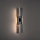 Modern Forms - Amari LED Wall Sconce - WS-79022-BK - Canada Light Shop