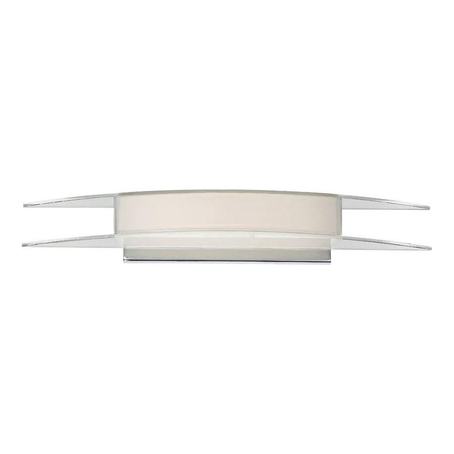 Modern Forms - Arc LED Bathroom Vanity - WS-3326-CH - Canada Light Shop