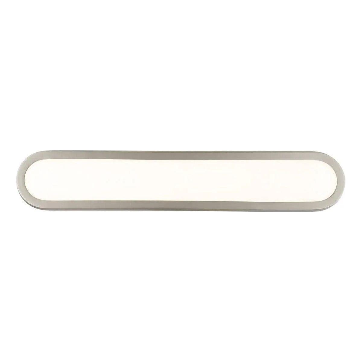 Modern Forms - Argo LED Bathroom Vanity - WS-93027-BN - Canada Light Shop